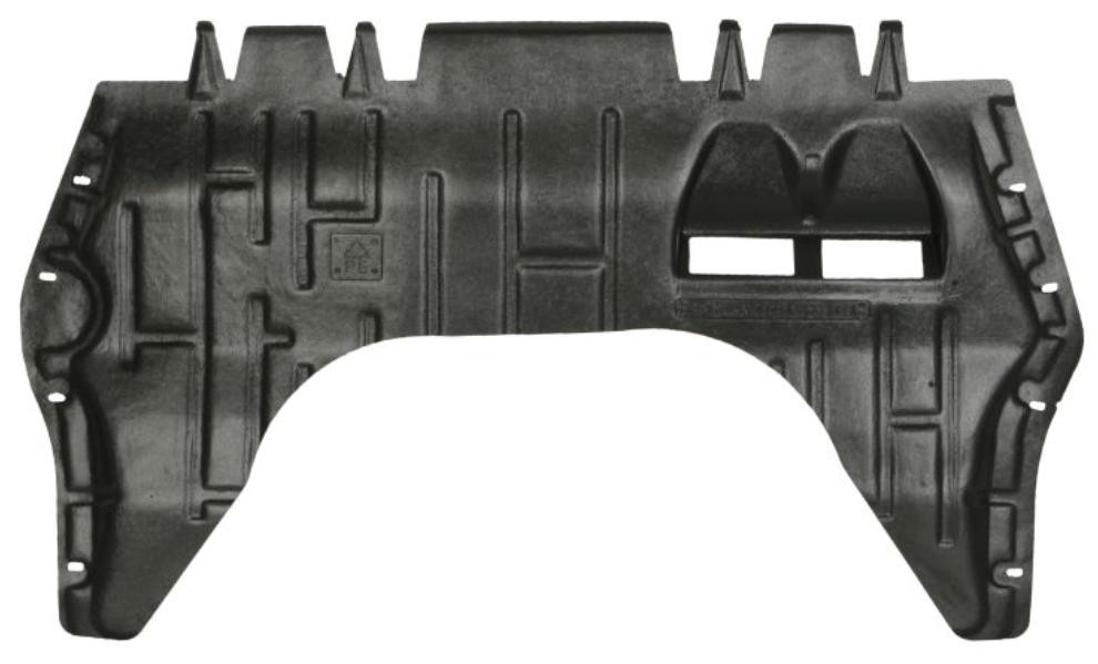 REZAW PLAST Ljuddämpning, motorrum 150417 REZAW PLAST 150417 Ljuddämpning, motorrum Touran 1t1 1t2 original