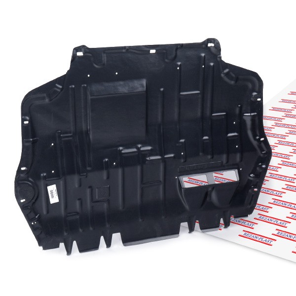 REZAW PLAST Insonorizzazione vano motore 150418 REZAW PLAST 150418 Insonorizzazione vano motore
