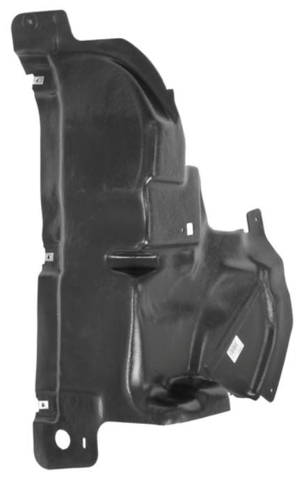 REZAW PLAST Engine Cover 150720 TOYOTA VERSO S REZAW PLAST engine splash shield 150720