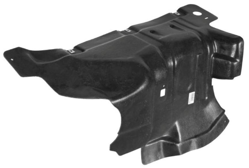 REZAW PLAST Mootoriruumi helisummutus 150719 150719 Mootoriruumi helisummutus LANCIA VOYAGER REZAW PLAST