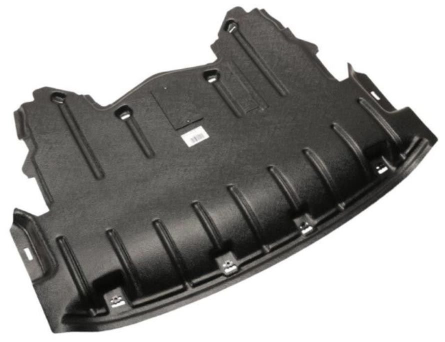 REZAW PLAST Motorraumdämmung 151510 Motorhaubenisolierung REZAW PLAST Chrysler 300 151510