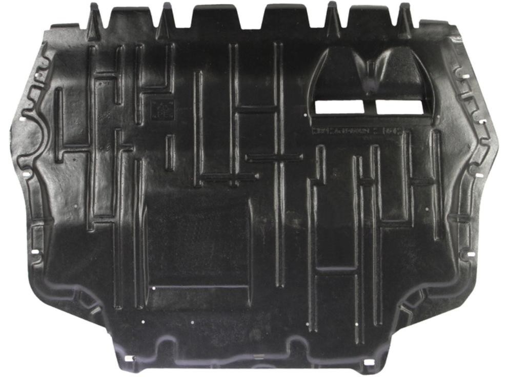 REZAW PLAST Motorrumsisolation 150421 Motor- / undervognsbeskyttelse REZAW PLAST KODIAQ 150421 billig