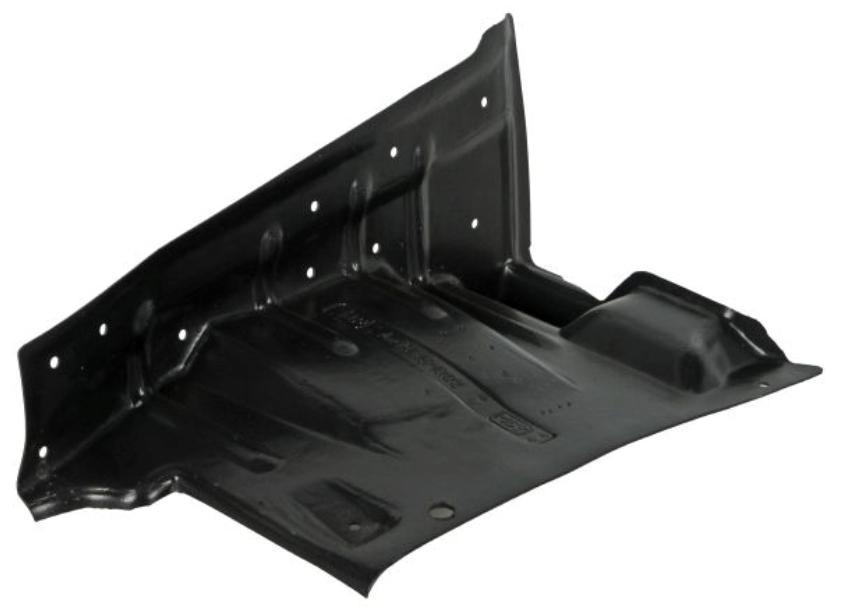 REZAW PLAST Motorruimte-isolatie 151802 REZAW PLAST 151802 Motor- / veiligheidsbumper Mitsubishi Pajero IV prijs