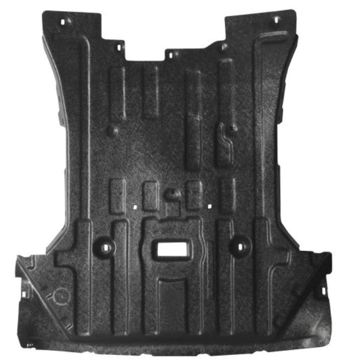 REZAW PLAST Ljuddämpning, motorrum 151508 REZAW PLAST 151508 Ljuddämpning, motorrum X6 (G06, F96) original