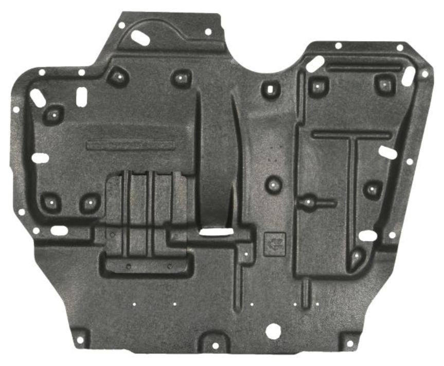 REZAW PLAST Insonorisation du compartiment moteur 151803 REZAW PLAST 151803 Insonorisant du compartiment moteur FIAT BRAVO d'origine