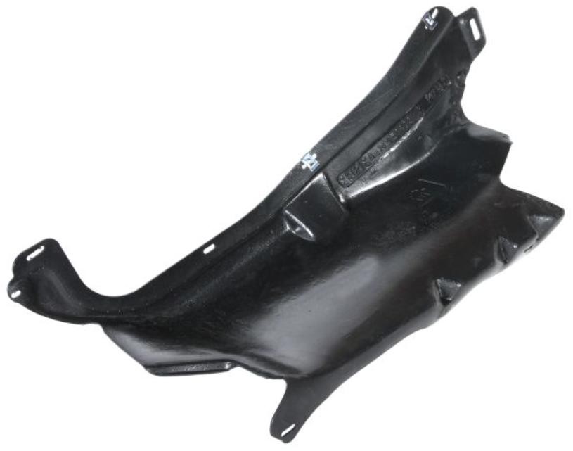 REZAW PLAST Silencing Material, engine bay 150423 VW PHAETON REZAW PLAST engine bay insulation 150423