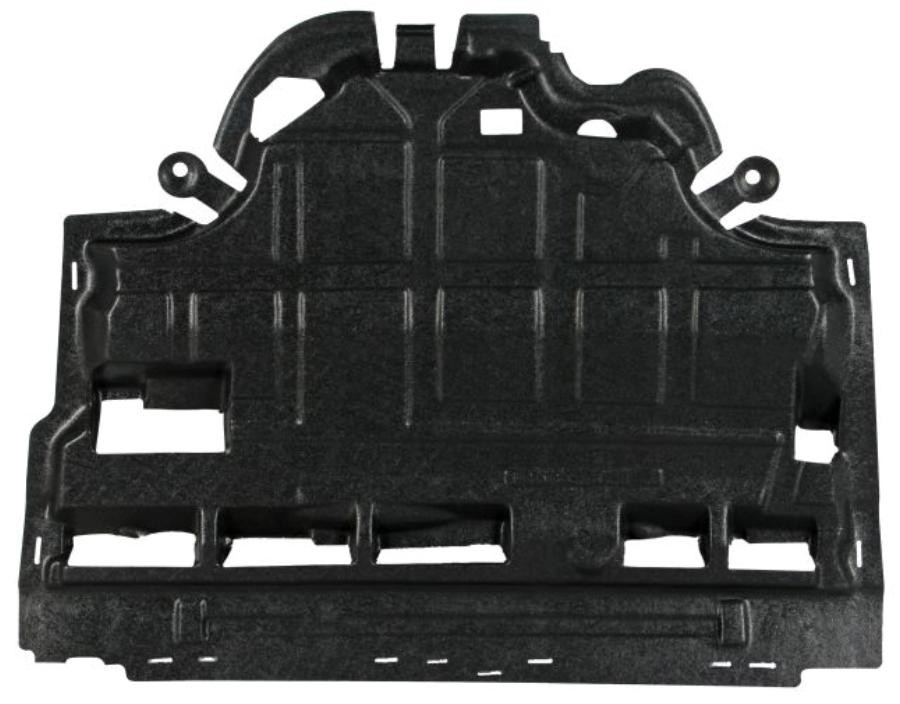 REZAW PLAST Isolamento do compartimento do motor 150811 REZAW PLAST 150811 originais Isolamento do compartimento do motor Corsa B custo