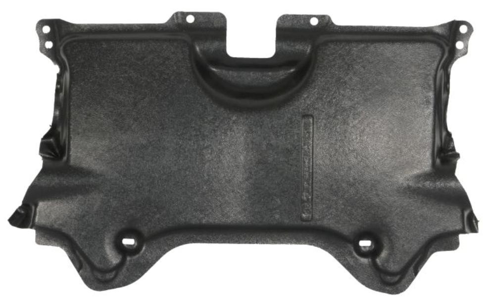 REZAW PLAST Motorruimte-isolatie 151113 Mercedes-Benz SL Motor- / veiligheidsbumper REZAW PLAST 151113