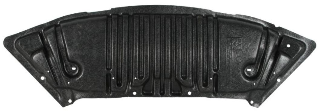 REZAW PLAST Ljuddämpning, motorrum 151112 REZAW PLAST 151112 Protecção do motor / inferior Mercedes S212 original