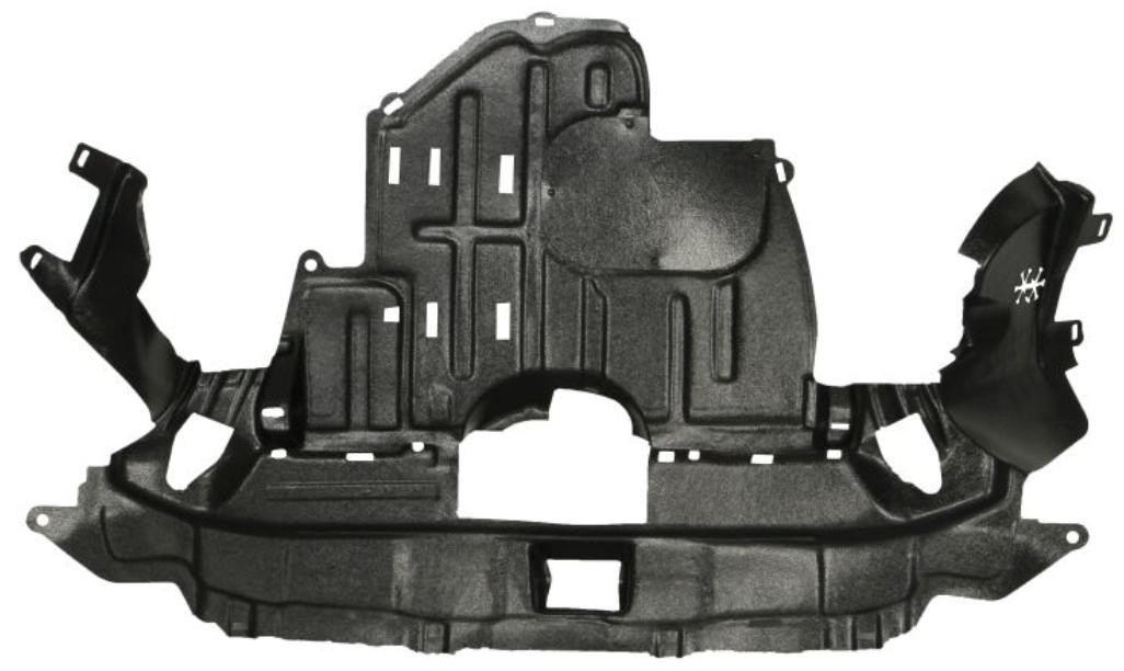 REZAW PLAST Äänieriste 152002 CHEVROLET KALOS äänieriste REZAW PLAST 152002