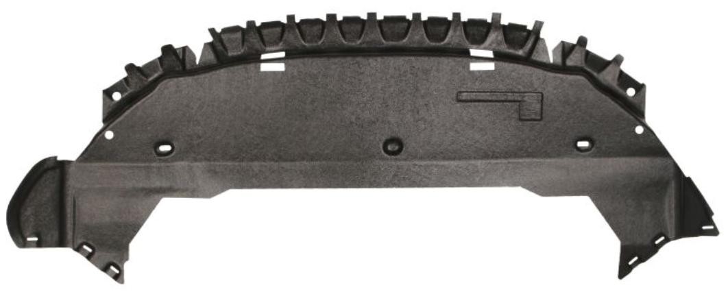 REZAW PLAST Äänieriste 150918 REZAW PLAST 150918 Ford Focus DB3 äänieriste