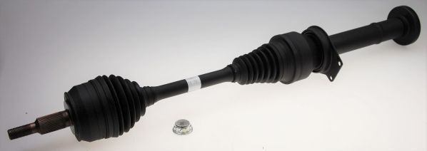 SPIDAN Hnací hriadeľ 25810 Hnací hriadeľ SPIDAN Volkswagen TOURAN 25810