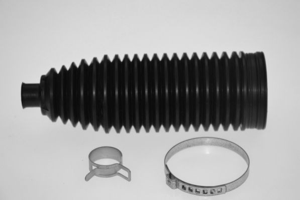 SPIDAN Kaitsekumm, rooliseade 84316 84316 Roolilati tolmukaitse NISSAN PRIMERA SPIDAN