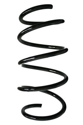 SPIDAN Ressort de suspension 88107 88107 Ressort de suspension TOYOTA PROACE SPIDAN