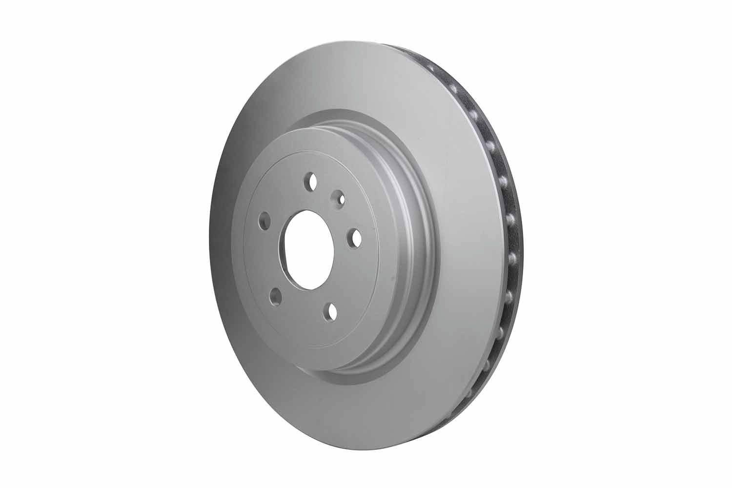 HELLA Bremseskive 8DD 355 132-901 HELLA 8DD 355 132-901 Bremseskive TESLA Model S (5YJS) 90 388 HK 2020