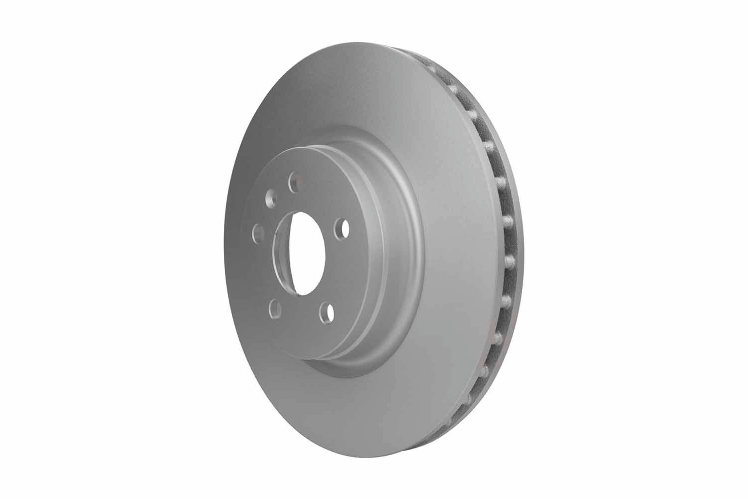 HELLA Bremseskive 8DD 355 132-931 Sports bremseskiver HELLA CUPRA ATECA 8DD 355 132-931