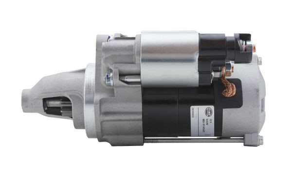 HELLA Startmotor 8EA 011 612-321 Starter voor de motor HELLA HONDA 8EA 011 612-321