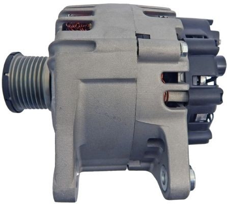 HELLA Generator 8EL 011 713-751 Elsystem VAUXHALL Movano Mk2 (B) Flak / Chassi (X62): Generator HELLA 8EL 011 713-751