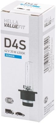 HELLA Xenon-pære 8GS 242 632-331 Hovedlyskaster pære HELLA Subaru TRIBECA 8GS 242 632-331