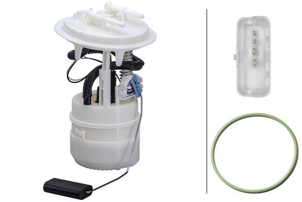 HELLA Pompa benzina 8TF 358 146-751 8TF 358 146-751 Pompa carburante HELLA CITROËN C15 costo