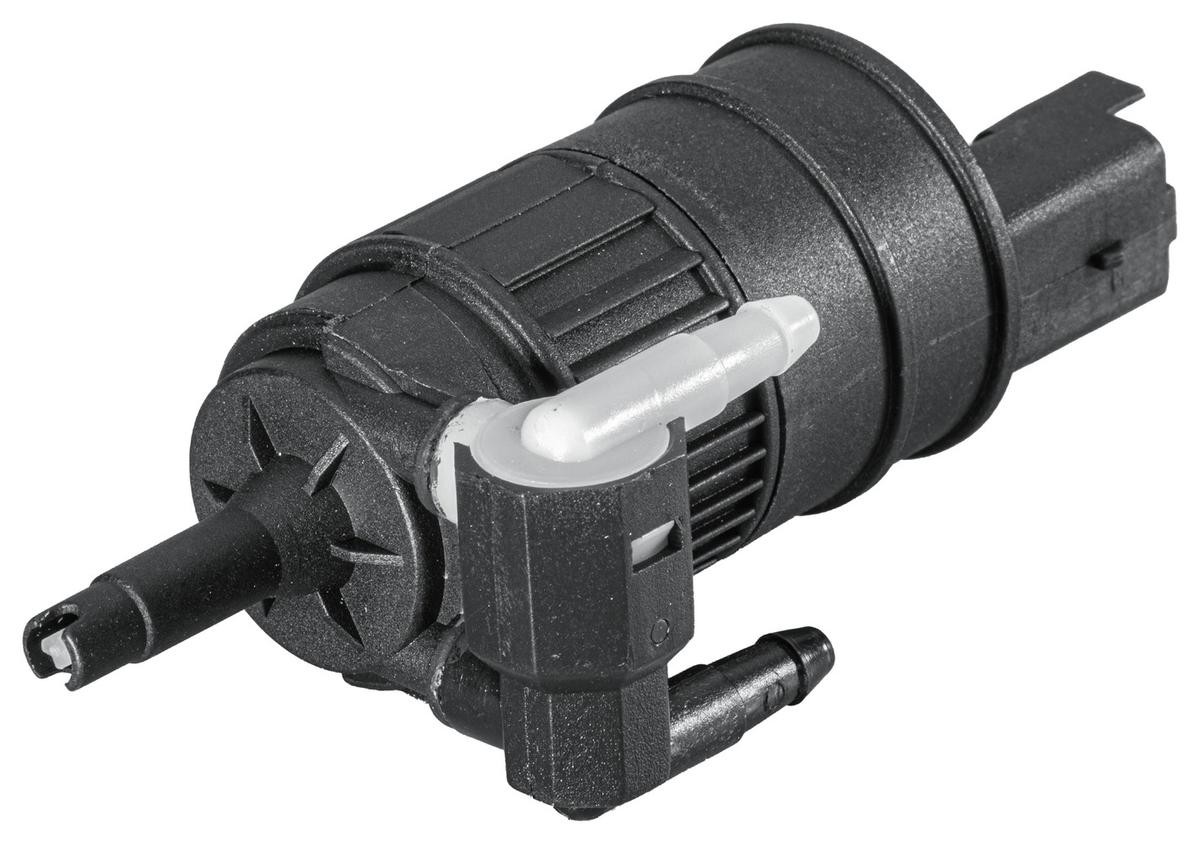 HELLA Pompa acqua lavaggio, Pulizia cristalli 8TW 006 848-141 8TW 006 848-141 Pompa tergicristalli HELLA CHEVROLET MATIZ costo