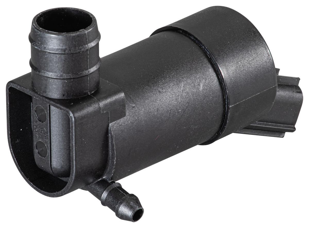 HELLA Spylepumpe 8TW 006 848-171 8TW 006 848-171 Vaskevannspumpe NISSAN MICRA HELLA