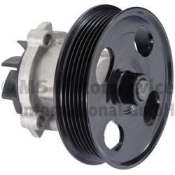 PIERBURG Water pump 7.07152.55.0 PIERBURG 7.07152.55.0 Opel Combo D Tour engine water pump replacement