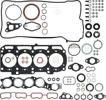 REINZ Dichtungsvollsatz, Motor 01-11057-01 Motordichtungssatz REINZ Lexus LFA 01-11057-01