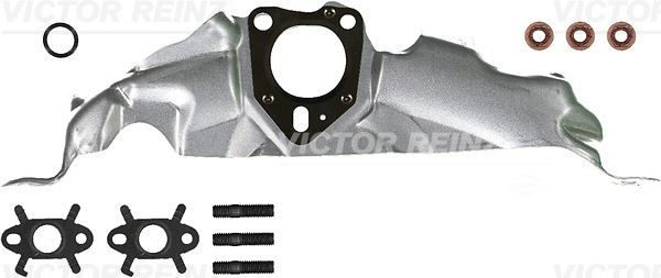 Kit de montagem, turbocompressor REINZ 04-10328-01 REINZ 04-10328-01 Kit de montagem turbocompressor NISSAN QASHQAI 2018