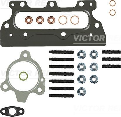 REINZ Mounting Kit, charger 04-10331-01 04-10331-01 REINZ turbo gasket for RENAULT KADJAR
