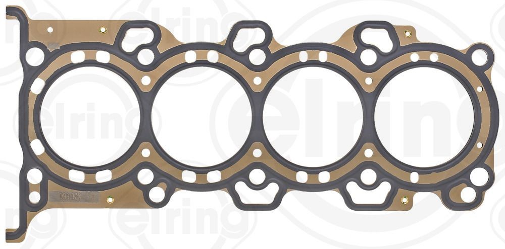 ELRING Tetning, topplokk 099.370 ELRING 099.370 originale Toppakning Piaggio Porter Van hva koster