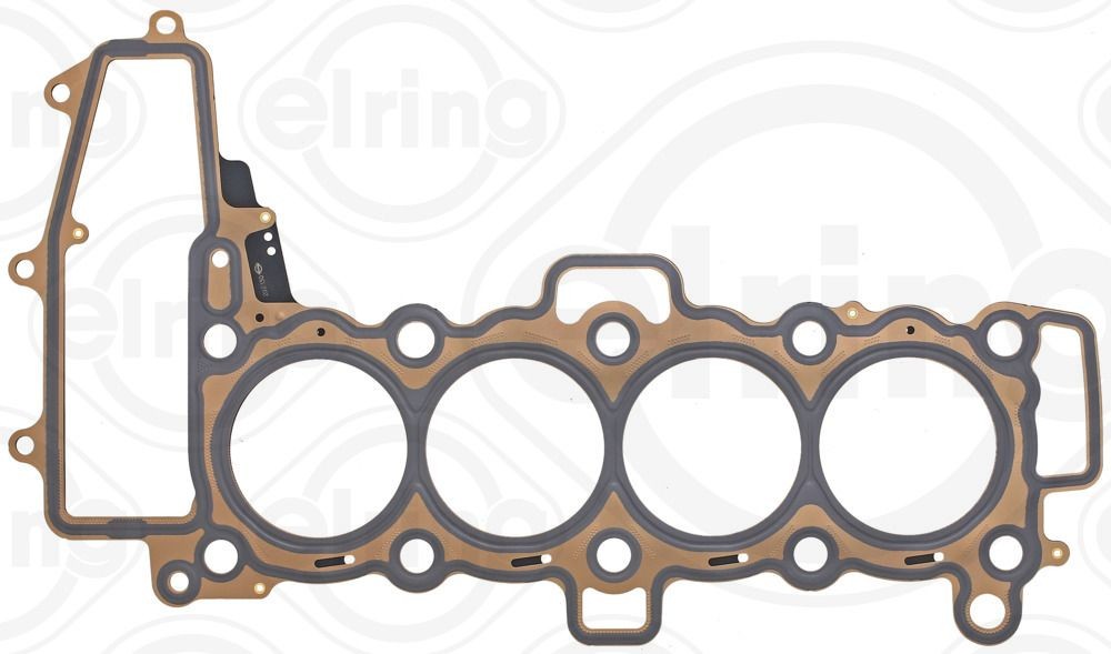 ELRING Tiiviste, sylinterikansi 207.130 ELRING 207.130 Land Rover Discovery 5 kannentiiviste vaihto hinta