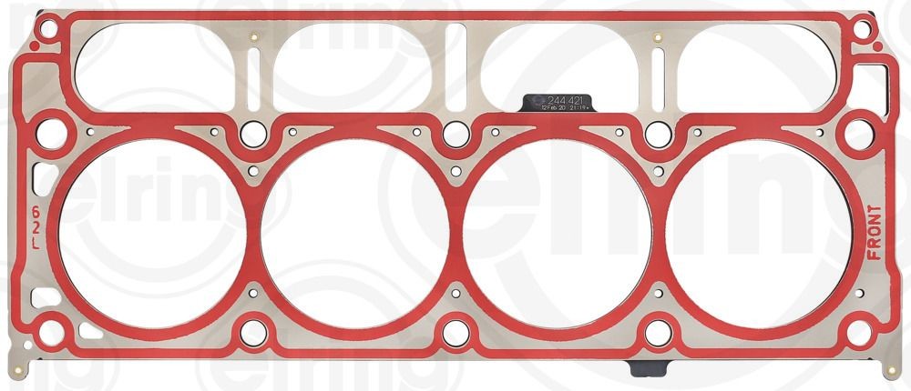 Guarnizione testata ELRING 244.421 ELRING 244.421 Guarnizione testa Chevrolet CORVETTE 2025