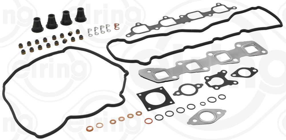 ELRING Pakkingsset, cilinderkop 519.350 ELRING 519.350 originele Koppakkingset Nissan Navara D40 kosten
