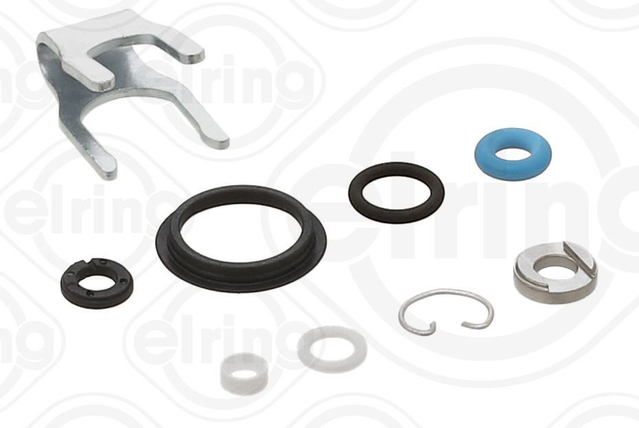 ELRING Tiivisterengas, ruiskutusventtiili 644.740 Mercedes W213 tiiviste suutinistukka ELRING 644.740