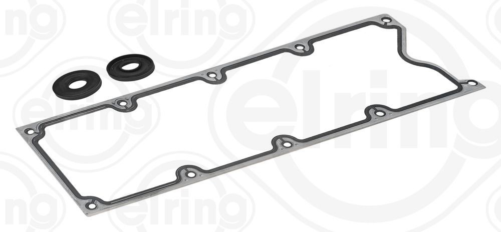 ELRING Guarnizione, Coperchio carter (Monoblocco) 710.820 ELRING 710.820 Guarnizione carter GMC Savana 1500 Standard Cargo Van (GMT600) originali prezzo