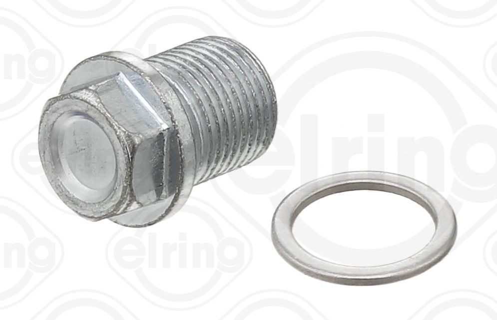 Sealing Plug, oil sump ELRING 773.640 ELRING 773.640 1999 VOLVO V70 sump plug replacement