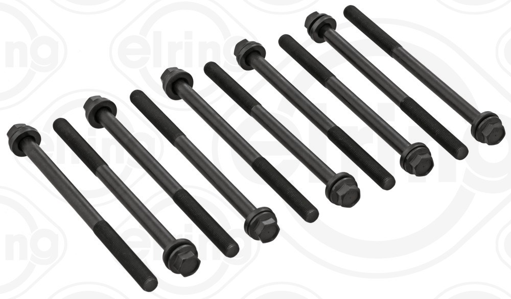 ELRING Bolt Kit, cylinder head 778.180 Honda CONCERTO ELRING cylinder head bolts 778180