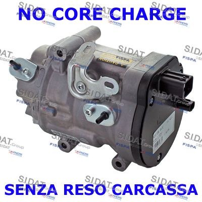 SIDAT Klimakompressor 1.5477R Klimakompressor SIDAT URBAN CRUISER 1.5477R billig