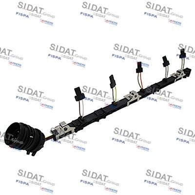 SIDAT Kaapelinkorjaussarja, suihkutussuutin 405496 405496 SIDAT Korjaussarja, ruiskutussuutin HYUNDAI ix35
