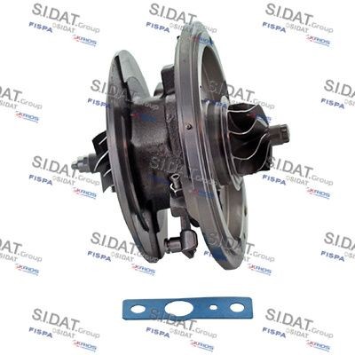 SIDAT Turbo patroon 47.1071 47.1071 Turbocharger KIA PROCEED SIDAT