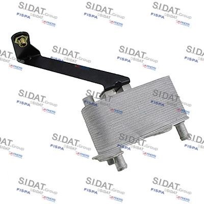 SIDAT Radiatore olio motore 590251 590251 Radiatore olio MITSUBISHI PAJERO SPORT SIDAT costo