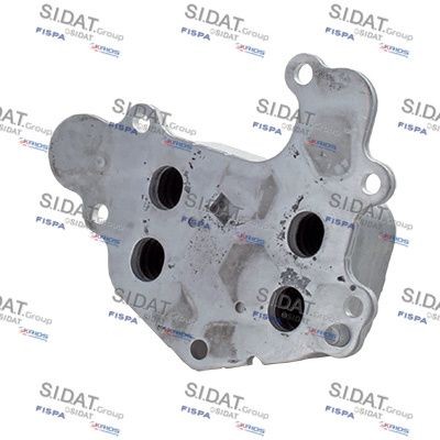 SIDAT Oljekjøler, motorolje 590299 590299 Oljekjøler OPEL VECTRA SIDAT