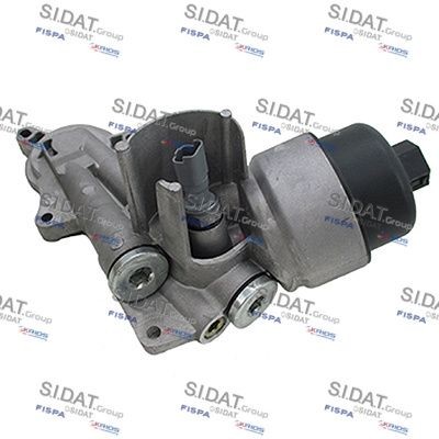 SIDAT Õliradiaator, mootoriõli 590309 Õlijahuti SIDAT 307 590309 odav