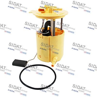 Kraftstoff-Fördereinheit SIDAT 721193A2 721193A2 SIDAT Kraftstoffpumpe PATRIOT 2012 original