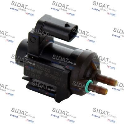SIDAT Pressure Converter, exhaust control 83.1858 83.1858 SIDAT turbo control valve for BMW X5