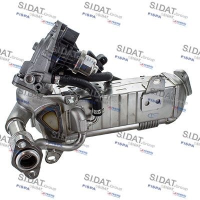 SIDAT EGR-kjøler 83.1861 83.1861 Agr kjøler SIDAT BMW 7-serie