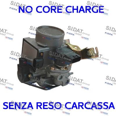 SIDAT Drosselklapp 88.012R Drosselklapihoob SIDAT PIXO 88.012R odav