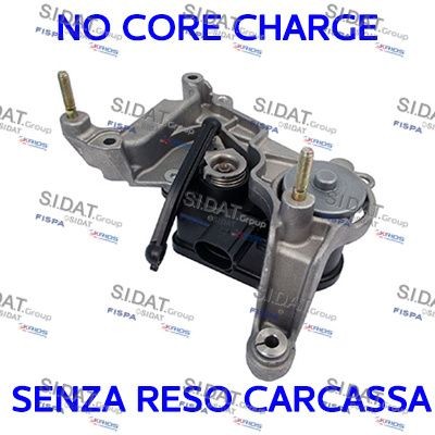 SIDAT Control, swirl covers (induction pipe) 88.150R SIDAT 88.150R KIA RIO intake air control valve replacement