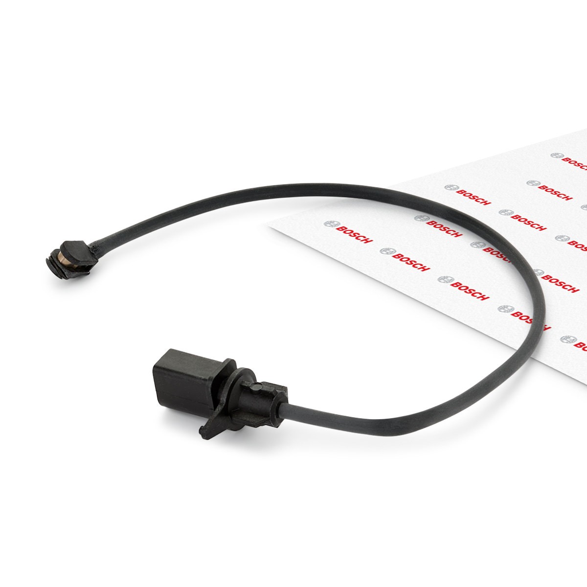 BOSCH Waarschuwingscontact, remvoering- / blokslijtage 1 987 473 599 1 987 473 599 Remblokslijtage indicator AUDI 90 BOSCH